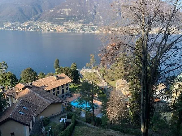 Apartment Casa Sul Lago Di Como Pognana Lario Italy