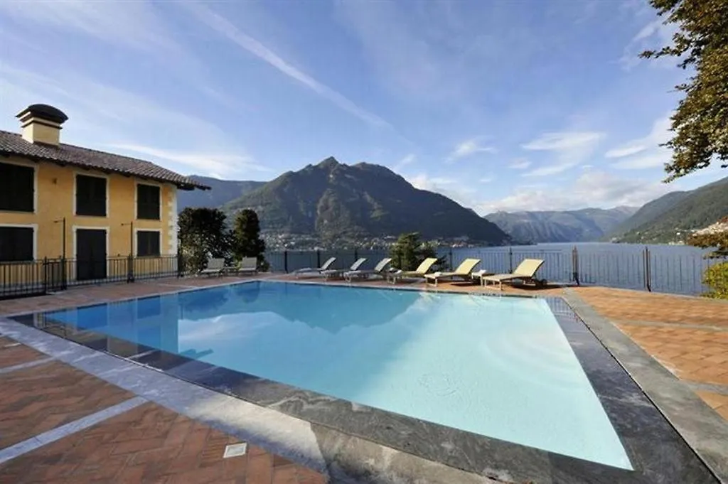 Casa Sul Lago Di Como Pognana Lario Apartment