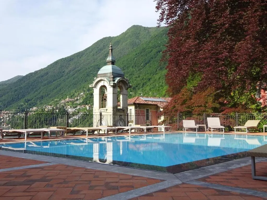 Casa Sul Lago Di Como Pognana Lario Lägenhet