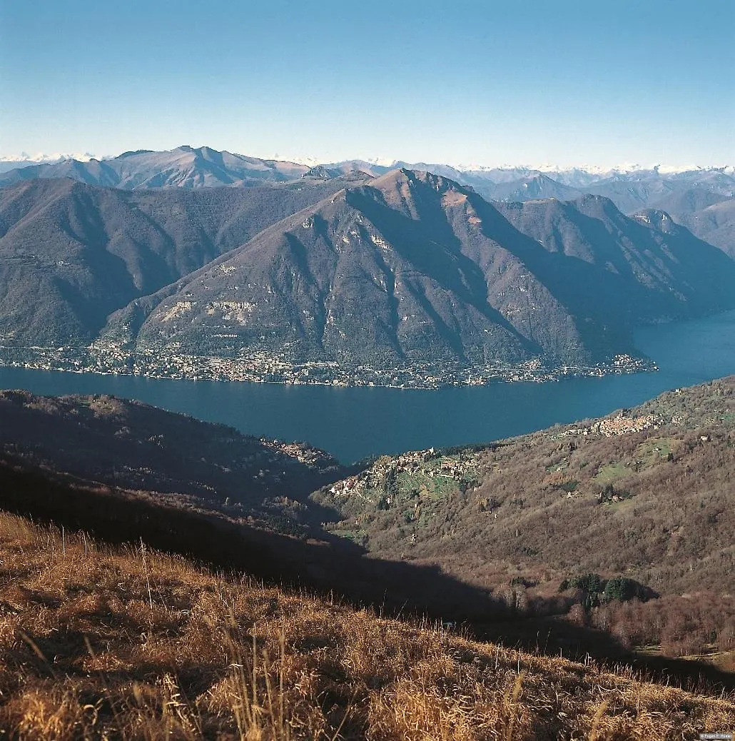 Lägenhet Casa Sul Lago Di Como Pognana Lario